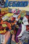 Legion of Super-Heroes #70 Comic Books - Covers, Scans, Photos in Legion of Super-Heroes Comic Books - Covers, Scans, Gallery